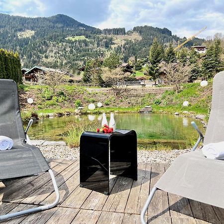 Hideaway Design Chalet By Belle Stay Kitzbühel Eksteriør billede