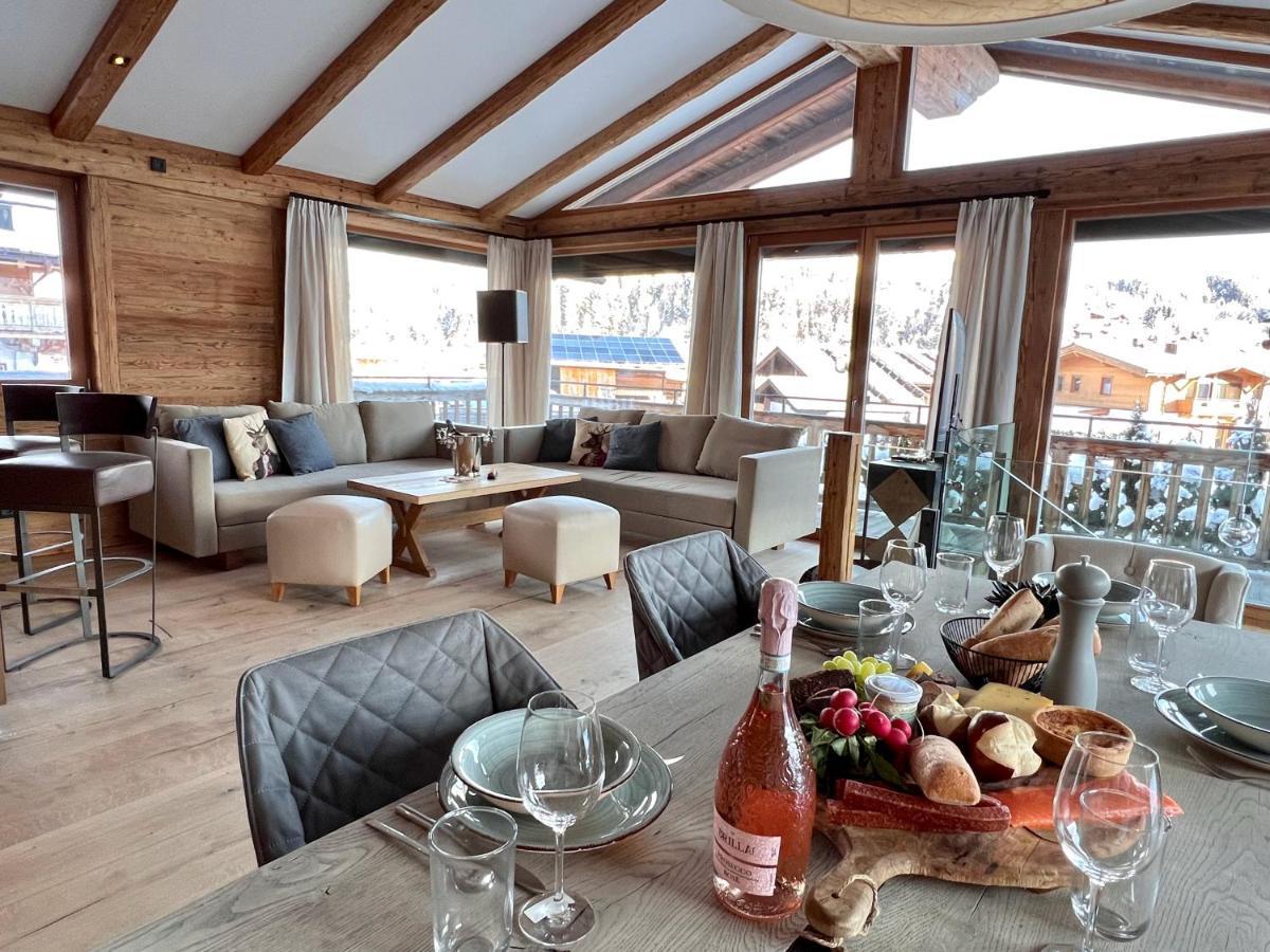 Hideaway Design Chalet By Belle Stay Kitzbühel Eksteriør billede