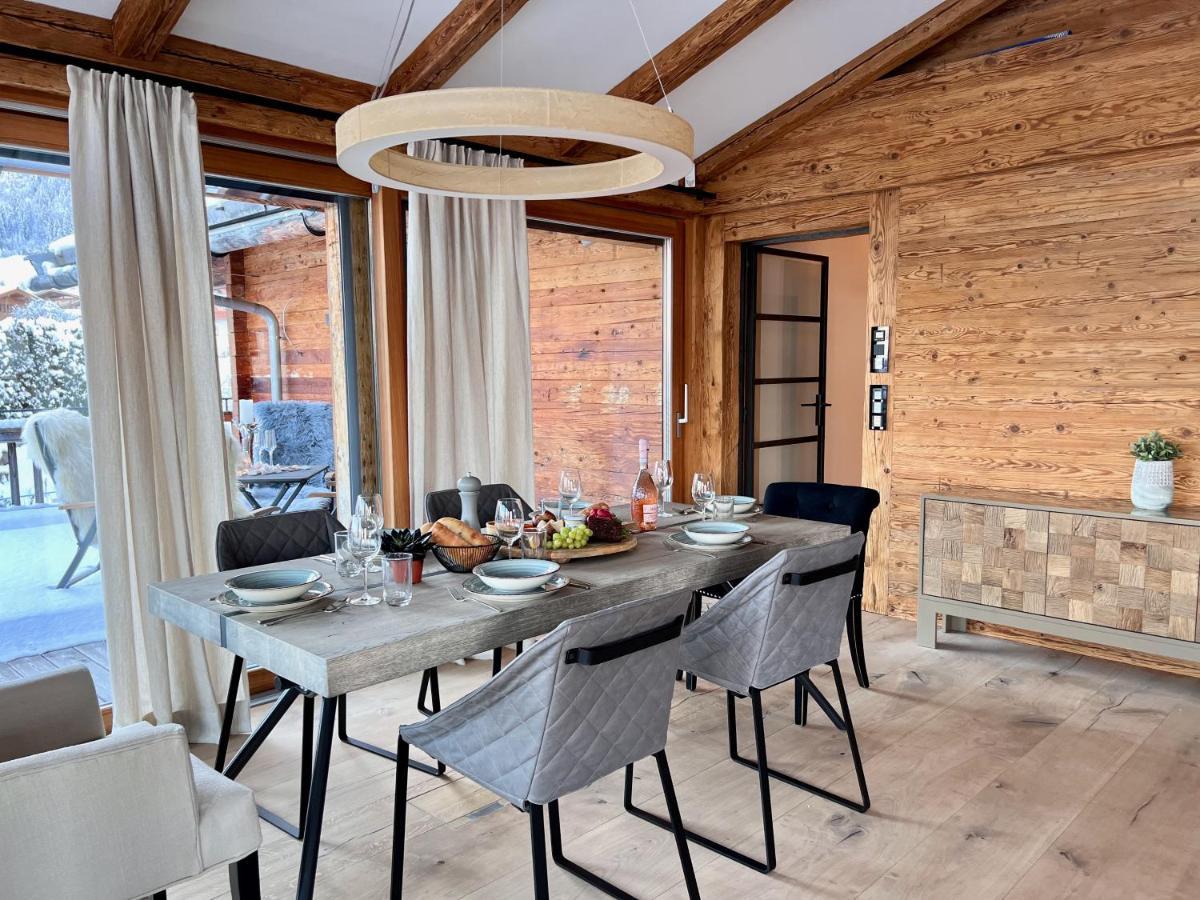 Hideaway Design Chalet By Belle Stay Kitzbühel Eksteriør billede