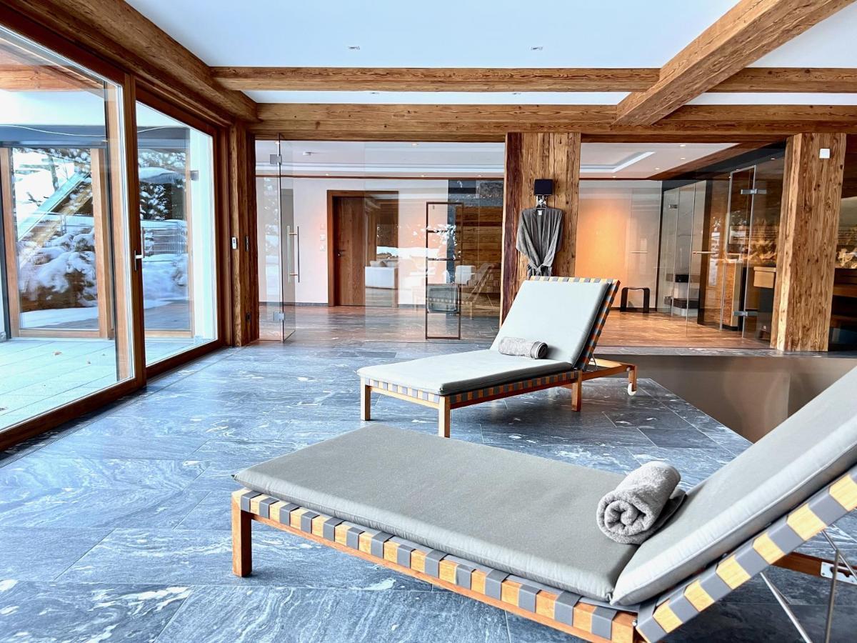 Hideaway Design Chalet By Belle Stay Kitzbühel Eksteriør billede